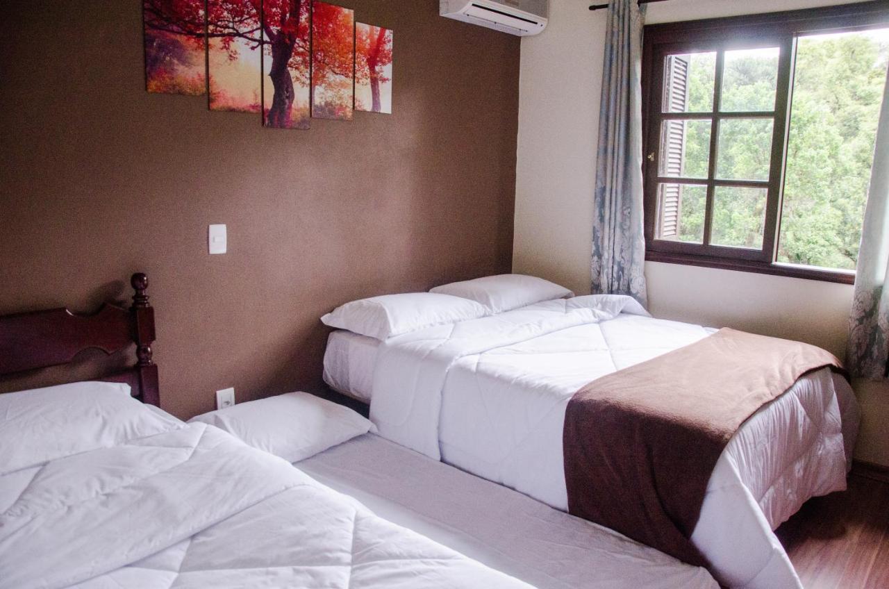 Residenciais Belo Centro Gramado - Localizado Proximo Ao Centro Zewnętrze zdjęcie
