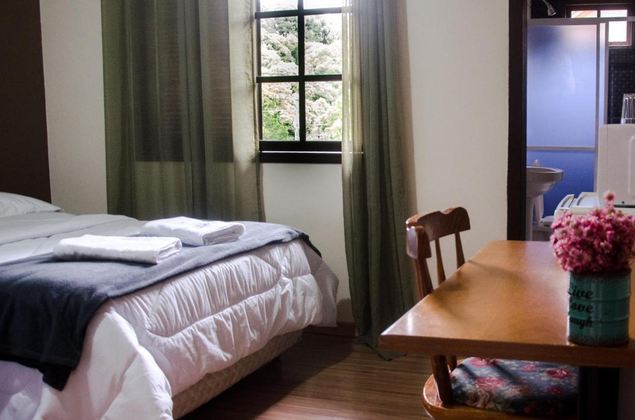 Residenciais Belo Centro Gramado - Localizado Proximo Ao Centro Zewnętrze zdjęcie