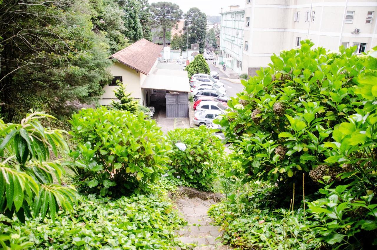 Residenciais Belo Centro Gramado - Localizado Proximo Ao Centro Zewnętrze zdjęcie